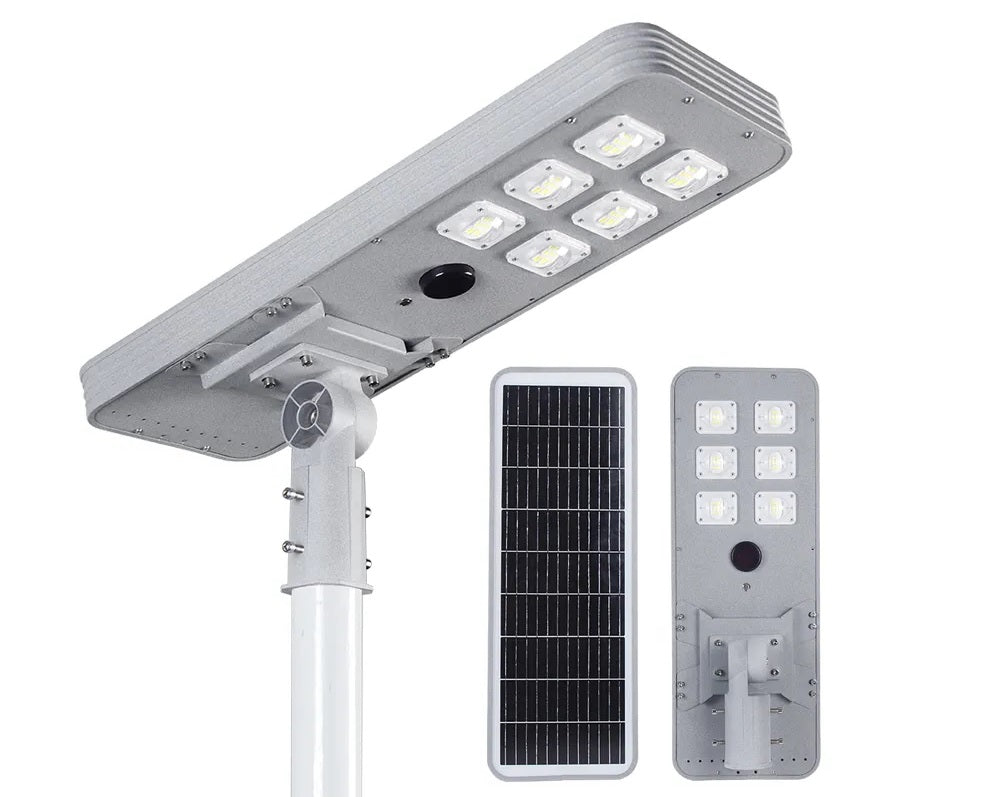 Iluminación Urbana Solar