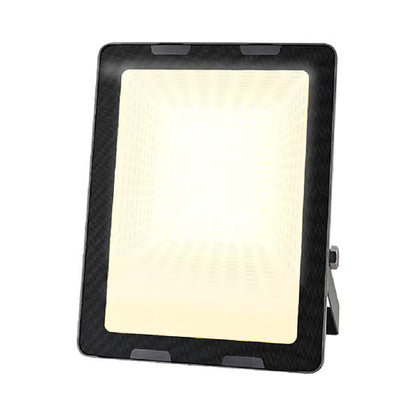 REFLECTOR LED EXTERIOR 100 W LUZ CÁLIDA