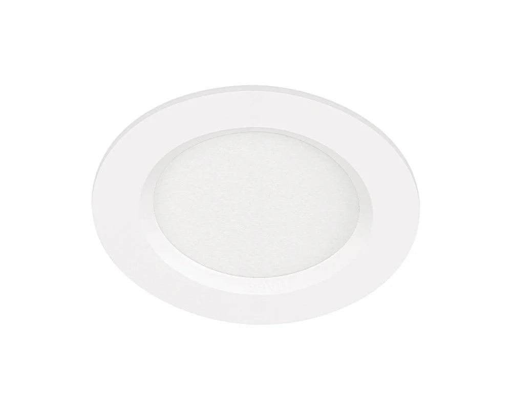 DOWNLIGHTS SLIM REDONDO LUZ FRÍA