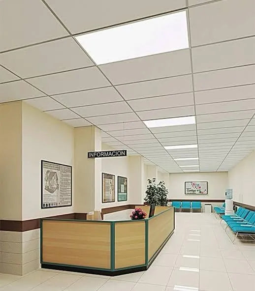 PANEL LED 60X60 54W LUZ FRÍA 6500K SMD2835